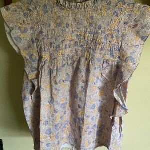 Love the Label Josepha Top on Size M